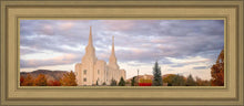 Load image into Gallery viewer, Brigham City Temple Seasons Change
