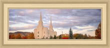Load image into Gallery viewer, Brigham City Temple Seasons Change
