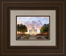 Load image into Gallery viewer, Brigham City Temple Autumn Panorama
