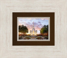 Load image into Gallery viewer, Brigham City Temple Autumn Panorama
