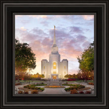 Load image into Gallery viewer, Brigham City Temple Autumn Panorama
