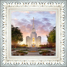 Load image into Gallery viewer, Brigham City Temple Autumn Panorama

