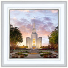 Load image into Gallery viewer, Brigham City Temple Autumn Panorama
