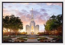 Load image into Gallery viewer, Brigham City Temple Autumn Panorama
