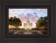 Load image into Gallery viewer, Brigham City Temple Autumn Panorama
