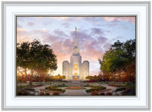 Load image into Gallery viewer, Brigham City Temple Autumn Panorama
