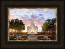 Load image into Gallery viewer, Brigham City Temple Autumn Panorama

