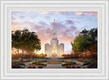 Load image into Gallery viewer, Brigham City Temple Autumn Panorama
