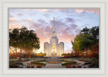 Load image into Gallery viewer, Brigham City Temple Autumn Panorama

