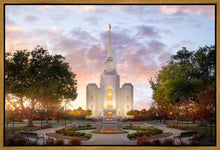 Load image into Gallery viewer, Brigham City Temple Autumn Panorama
