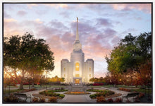 Load image into Gallery viewer, Brigham City Temple Autumn Panorama
