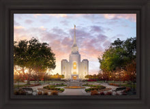 Load image into Gallery viewer, Brigham City Temple Autumn Panorama
