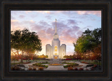 Load image into Gallery viewer, Brigham City Temple Autumn Panorama
