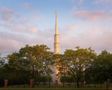 Load image into Gallery viewer, Chicago Temple Risen
