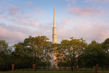 Load image into Gallery viewer, Chicago Temple Risen
