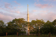 Load image into Gallery viewer, Chicago Temple Risen
