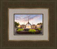 Load image into Gallery viewer, Chicago Temple Eventide
