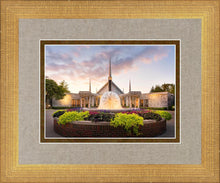 Load image into Gallery viewer, Chicago Temple Eventide
