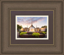 Load image into Gallery viewer, Chicago Temple Eventide
