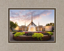 Load image into Gallery viewer, Chicago Temple Eventide
