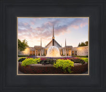Load image into Gallery viewer, Chicago Temple Eventide
