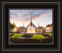 Load image into Gallery viewer, Chicago Temple Eventide
