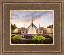 Load image into Gallery viewer, Chicago Temple Eventide
