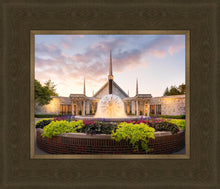 Load image into Gallery viewer, Chicago Temple Eventide
