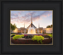 Load image into Gallery viewer, Chicago Temple Eventide
