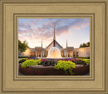 Load image into Gallery viewer, Chicago Temple Eventide
