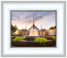 Load image into Gallery viewer, Chicago Temple Eventide
