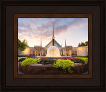 Load image into Gallery viewer, Chicago Temple Eventide
