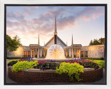 Load image into Gallery viewer, Chicago Temple Eventide
