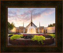 Load image into Gallery viewer, Chicago Temple Eventide
