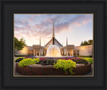 Load image into Gallery viewer, Chicago Temple Eventide

