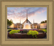 Load image into Gallery viewer, Chicago Temple Eventide
