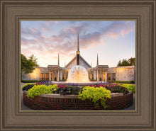 Load image into Gallery viewer, Chicago Temple Eventide
