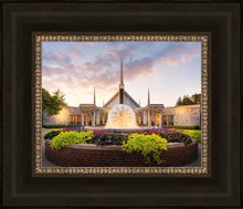 Load image into Gallery viewer, Chicago Temple Eventide

