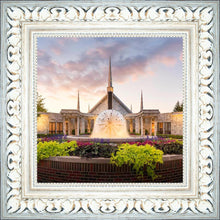 Load image into Gallery viewer, Chicago Temple Eventide
