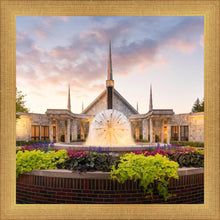 Load image into Gallery viewer, Chicago Temple Eventide
