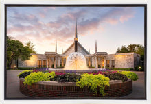 Load image into Gallery viewer, Chicago Temple Eventide
