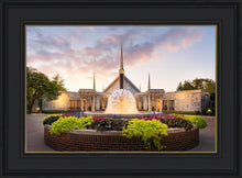 Load image into Gallery viewer, Chicago Temple Eventide
