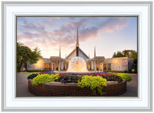 Load image into Gallery viewer, Chicago Temple Eventide
