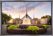 Load image into Gallery viewer, Chicago Temple Eventide
