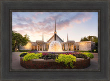 Load image into Gallery viewer, Chicago Temple Eventide
