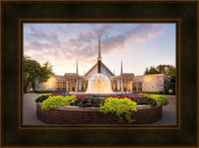 Load image into Gallery viewer, Chicago Temple Eventide
