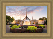 Load image into Gallery viewer, Chicago Temple Eventide
