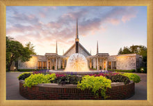 Load image into Gallery viewer, Chicago Temple Eventide
