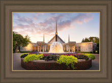 Load image into Gallery viewer, Chicago Temple Eventide
