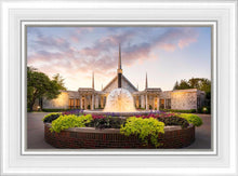 Load image into Gallery viewer, Chicago Temple Eventide
